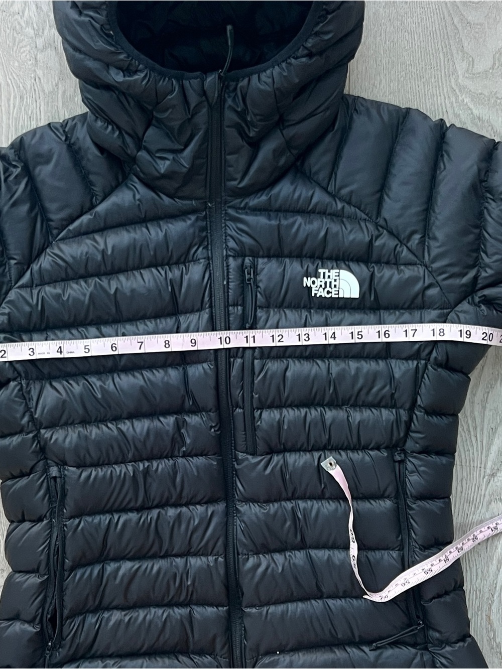 The North Face Women’s Size L Black Summit Series Down Jacket - Picture 7 of 11